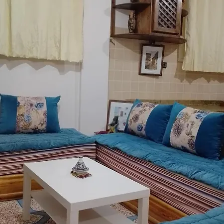 شقة للكراء اليومي Aourir Exterior foto