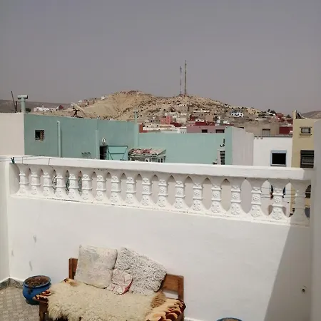 شقة للكراء اليومي Aourir Exterior foto