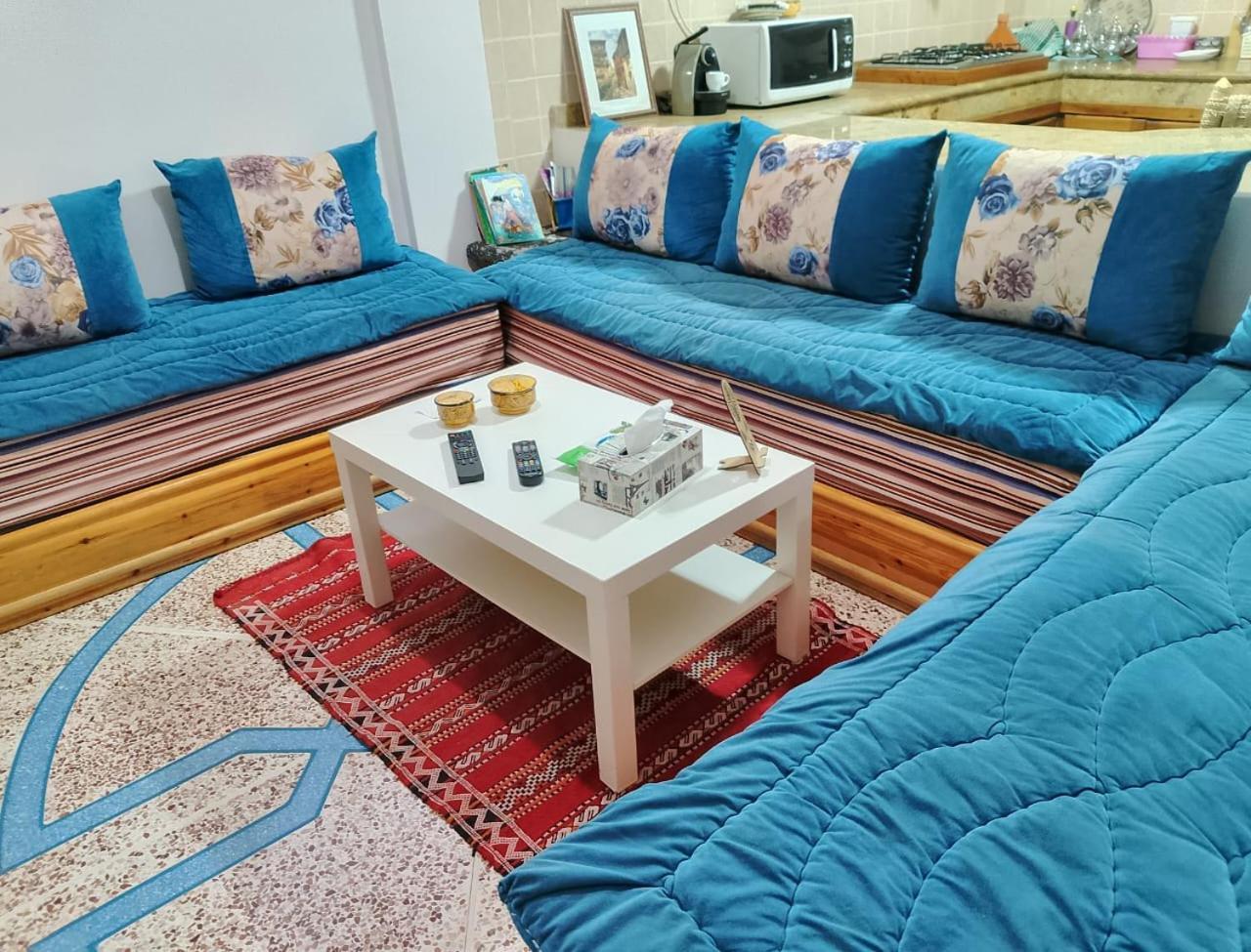 للكراء اليومي Apartment Aourir
